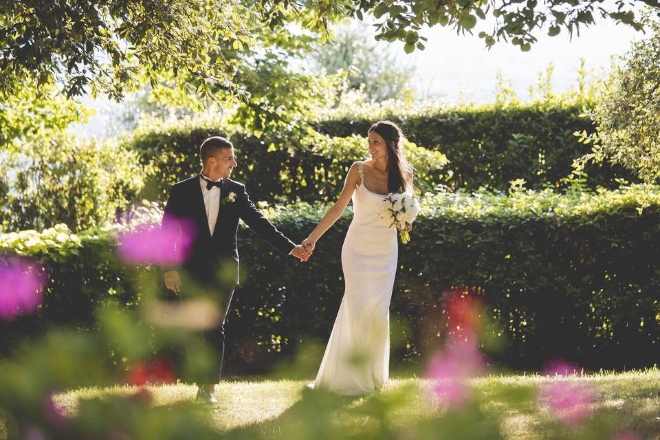 Wedding in Tuscany