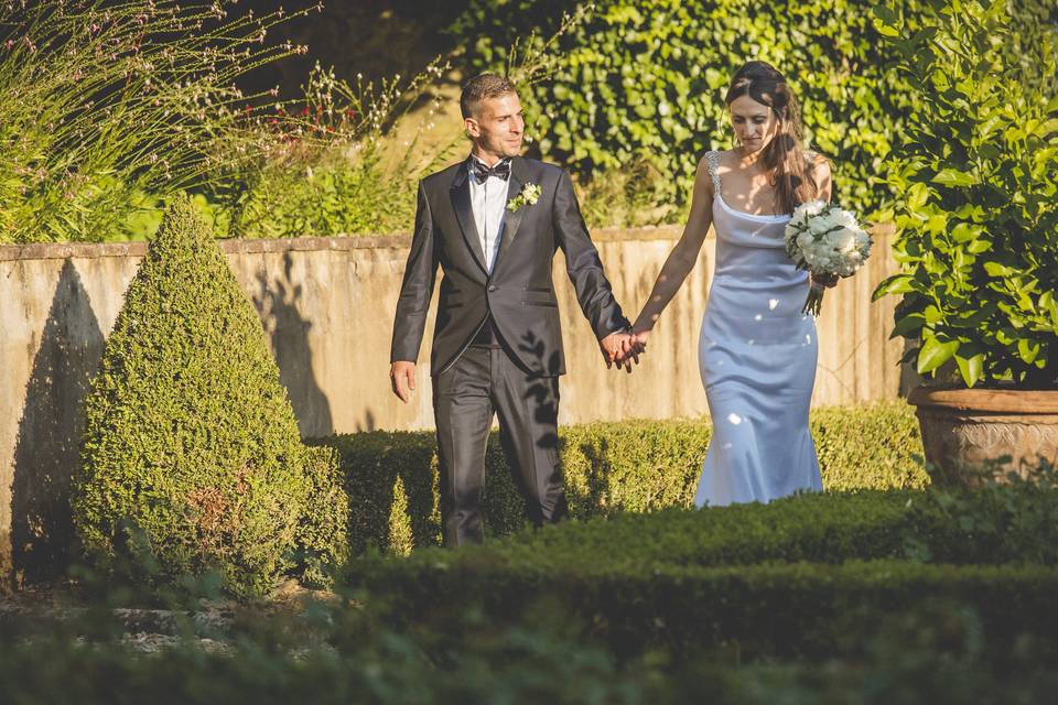 Wedding in Tuscany