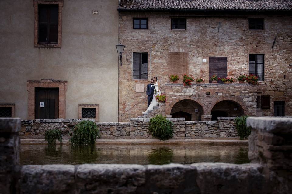 Bagno Vignoni