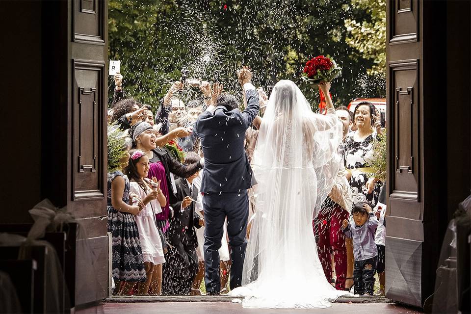 Wedding in Florence