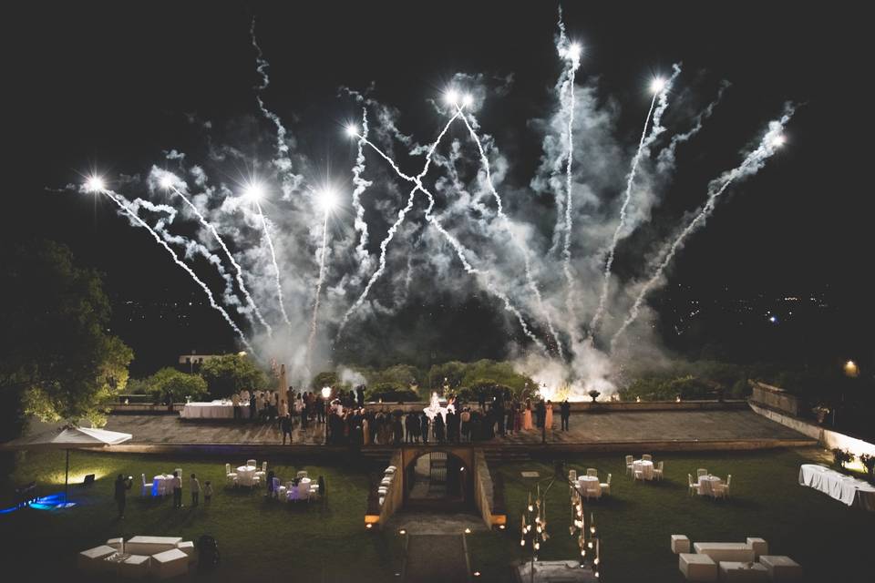 Wedding in Tuscany