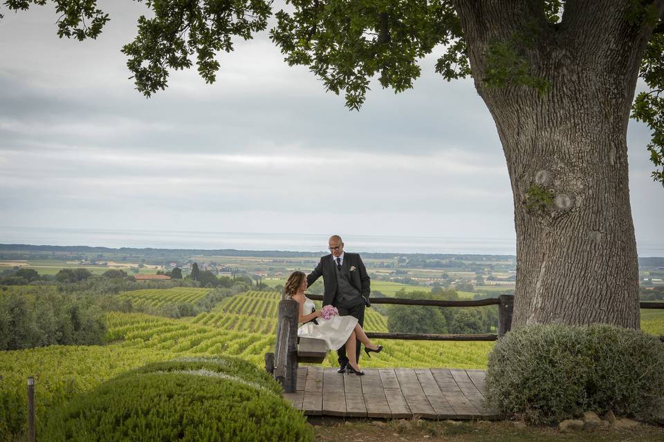 Wedding Bolgheri