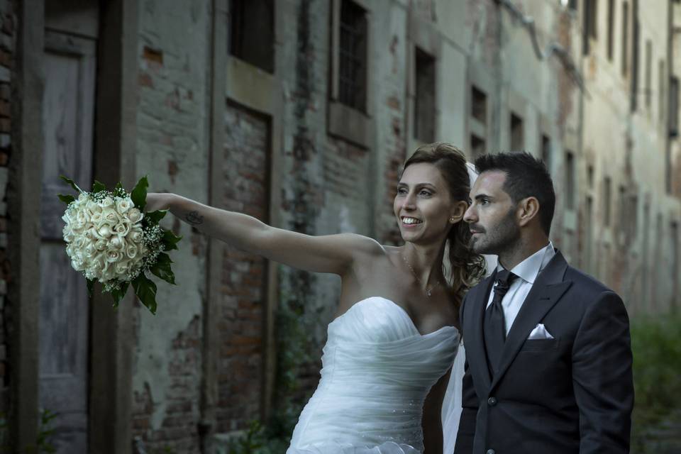 Villa Saletta Wedding