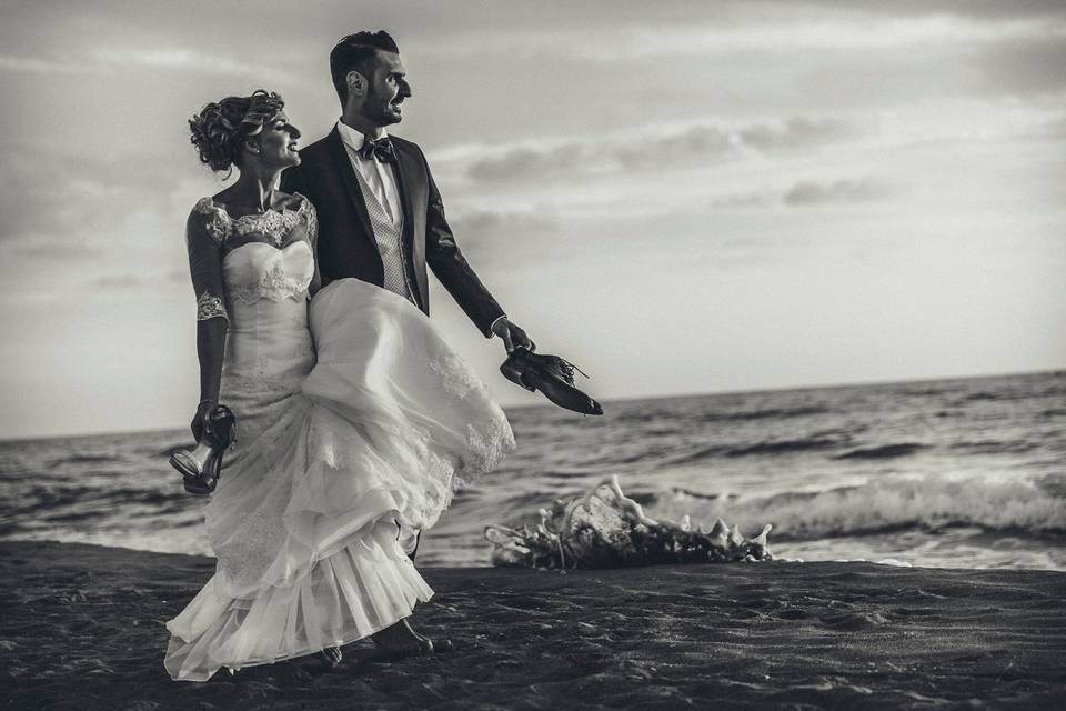 Matrimonio sulla Spiaggia