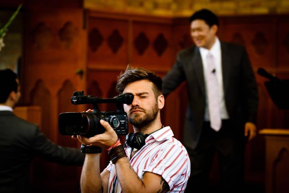 Alberto Aperi Videographer