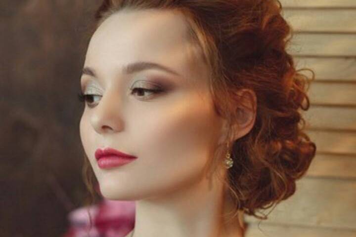 Makeup and hair sposa