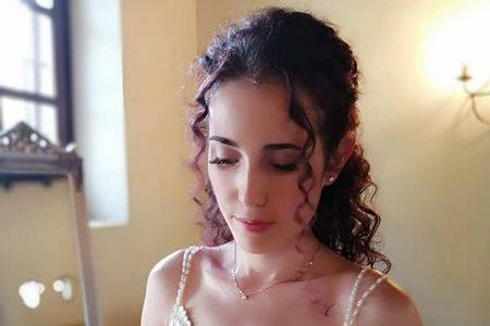 Makeup and hair sposa