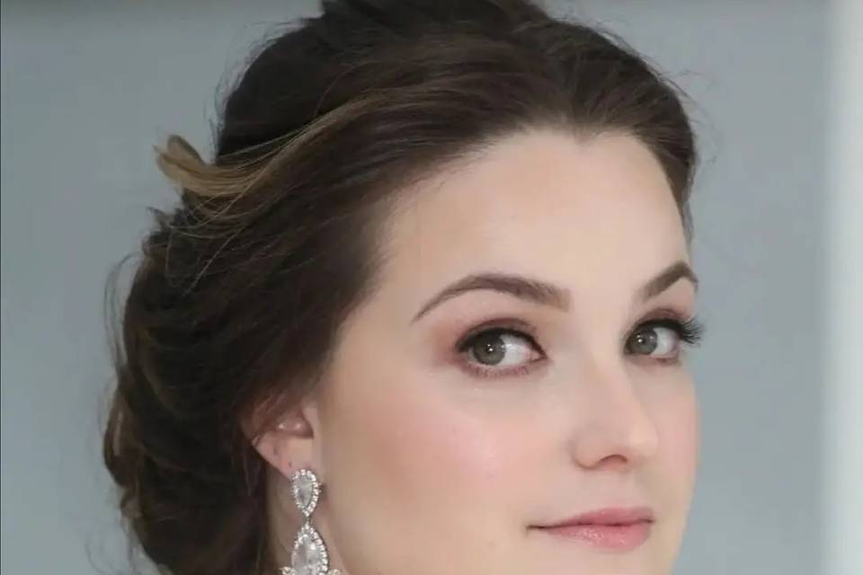 Makeup and hair sposa