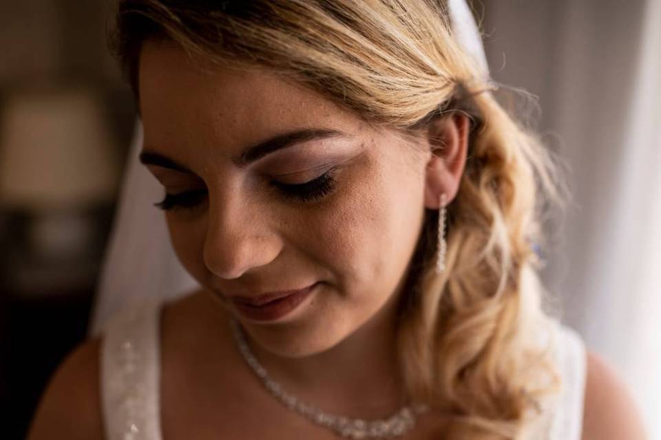 Makeup and hair sposa