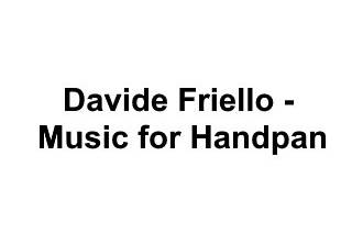 Davide Friello - Music for Handpan