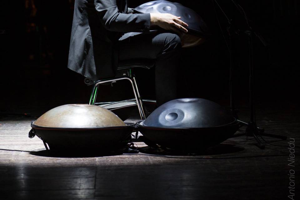 Handpan Concert