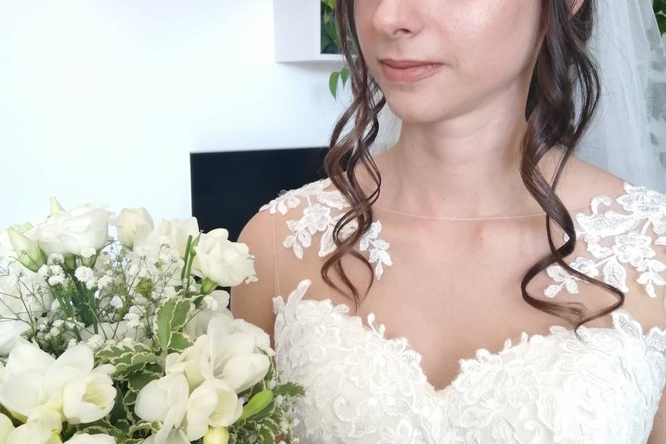 Makeup&hair Sposa