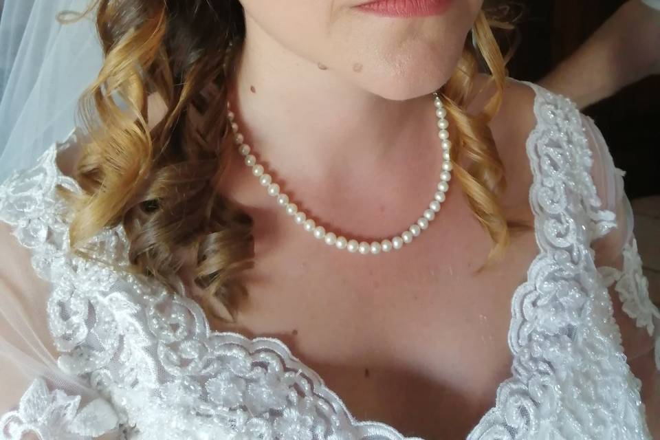 Makeup&hair Sposa