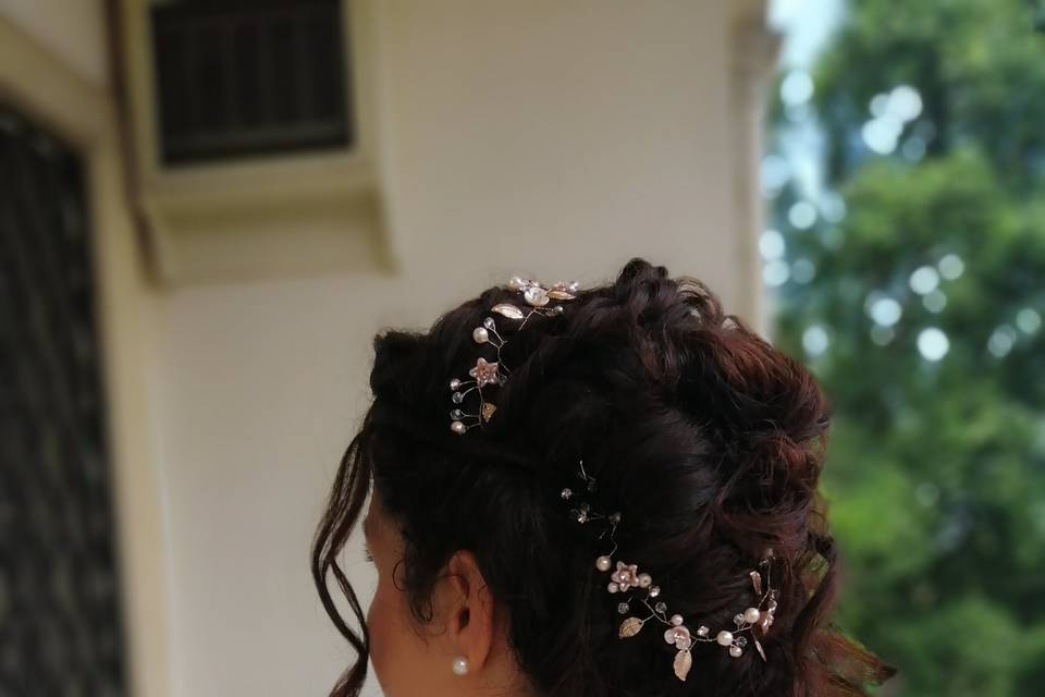 Makeup&hair Sposa