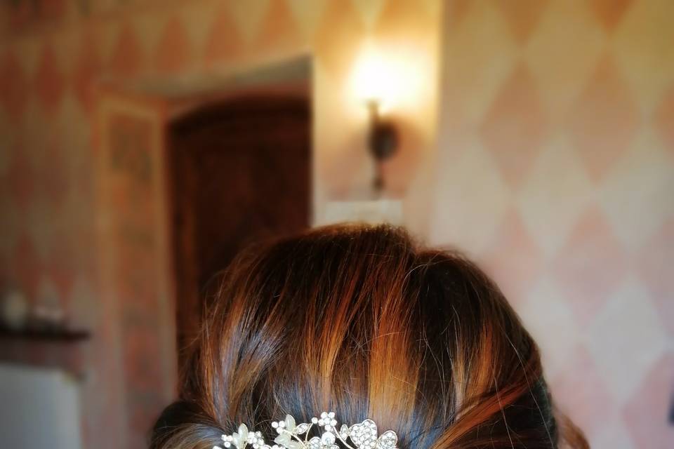 Makeup&hair Sposa