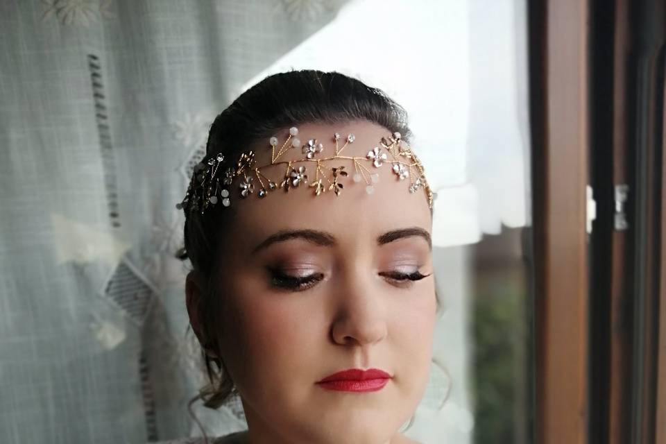 Makeup&hair Sposa