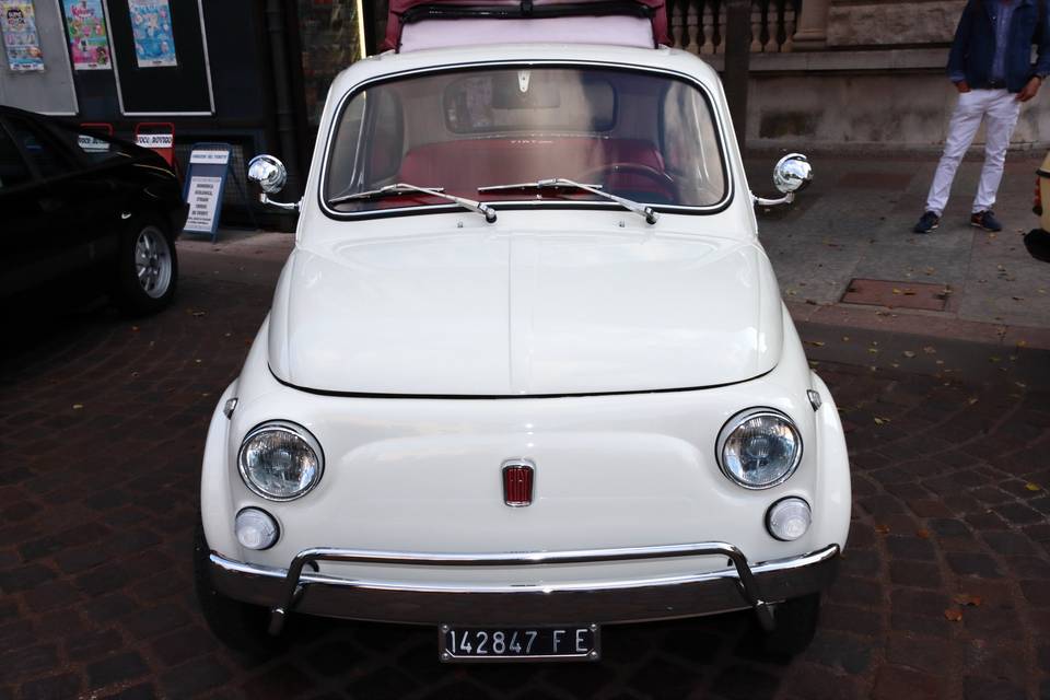 Fiat 500 1970