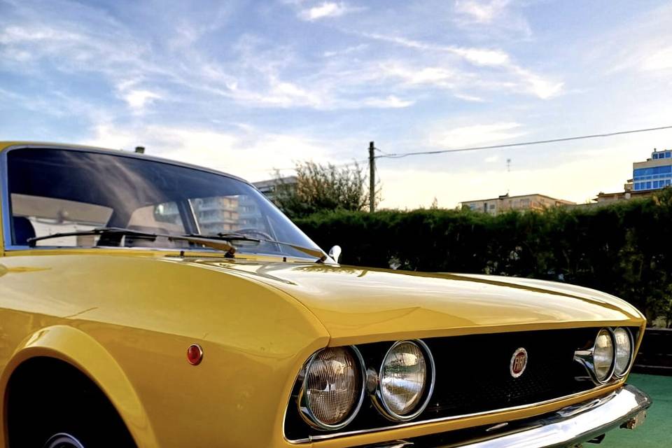 Fiat 124 sport