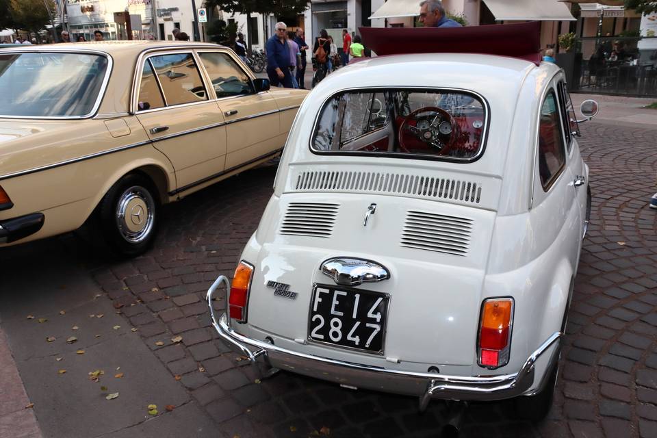 Fiat 500 1970