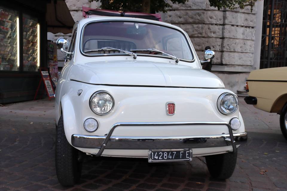 Fiat 500 1970