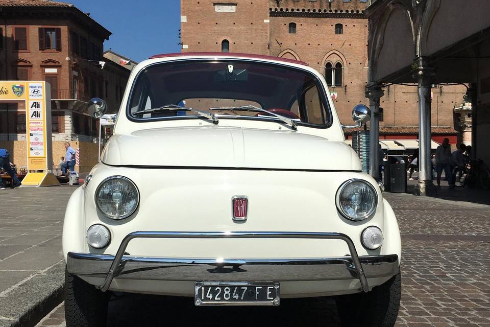 Fiat 500 1970