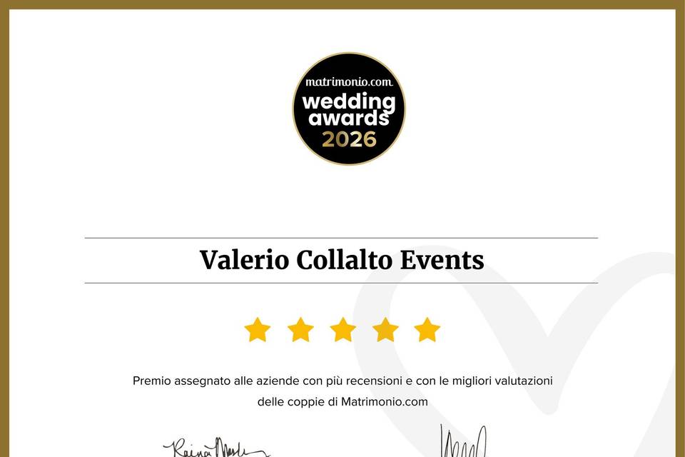 Wedding Awards 2026