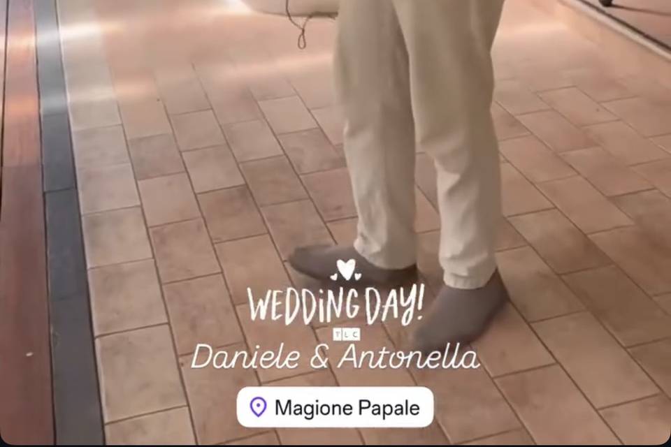 Aperitivo sax