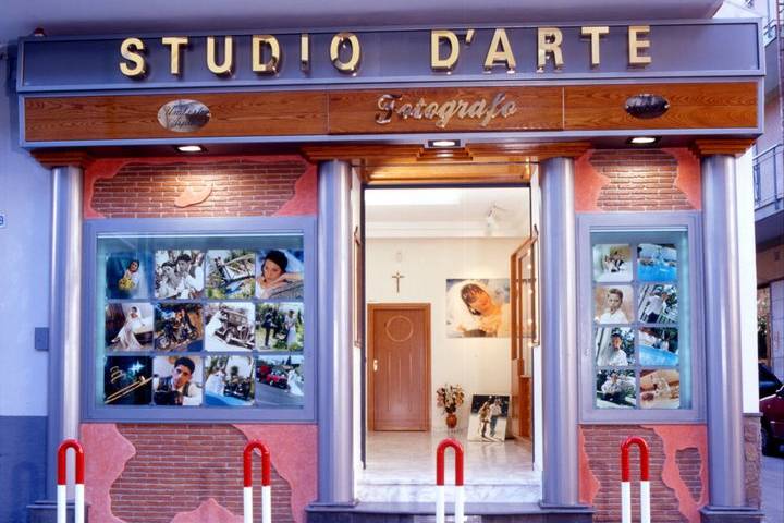 Studio D'Arte di Umberto Arpaia