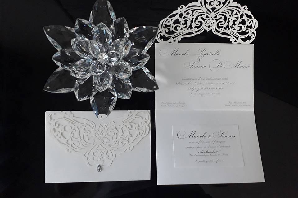 Lasercut elegance