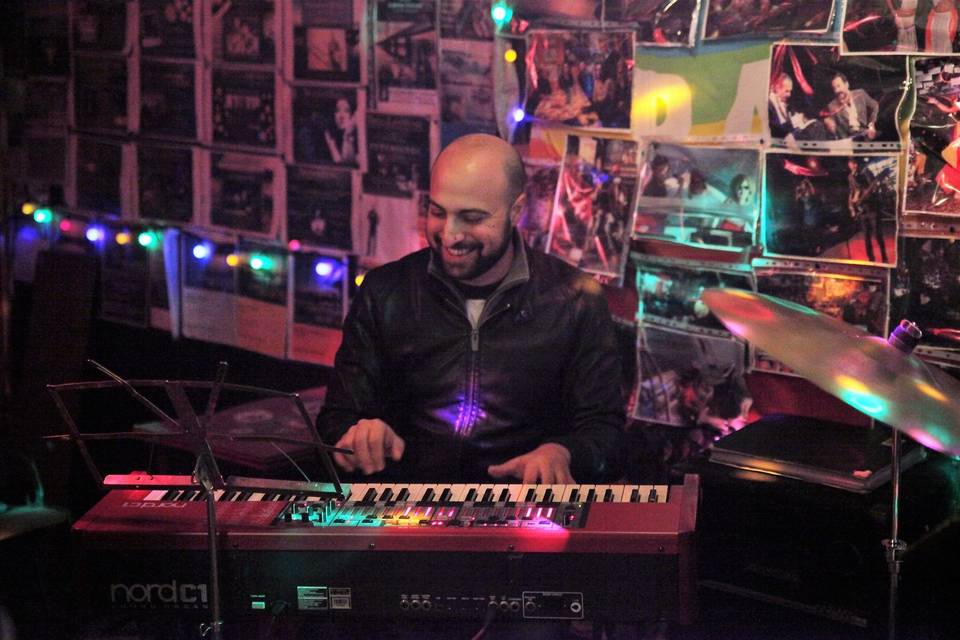 F.Y.M. Jazz trio