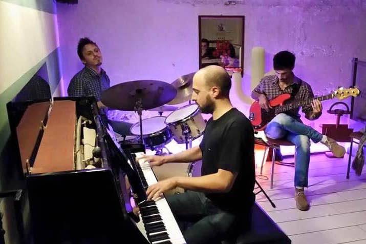 F.Y.M. Jazz trio