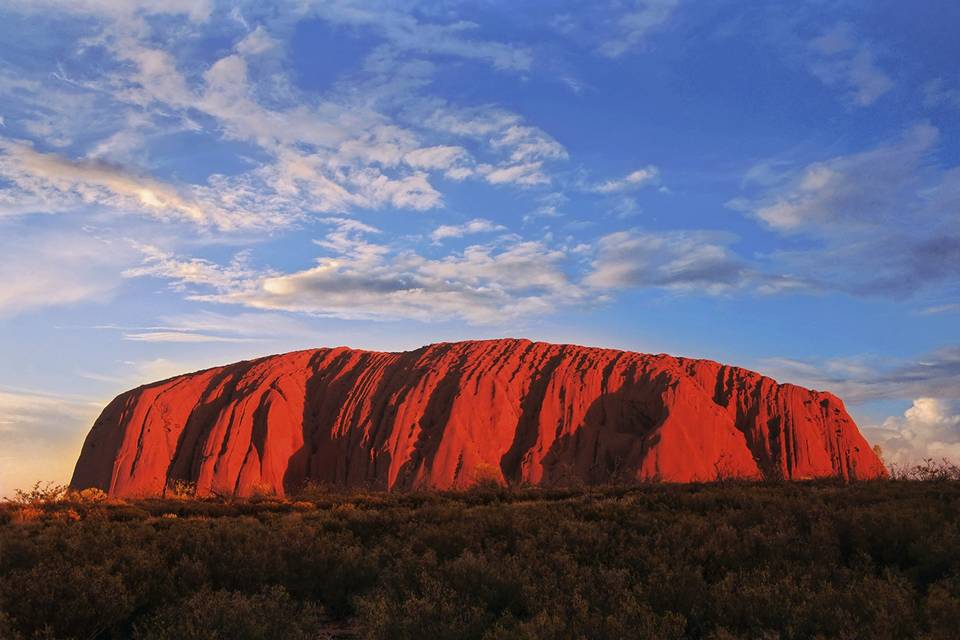 Il mistero di Ayers Rock