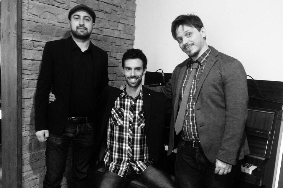 F.Y.M. Jazz Trio
