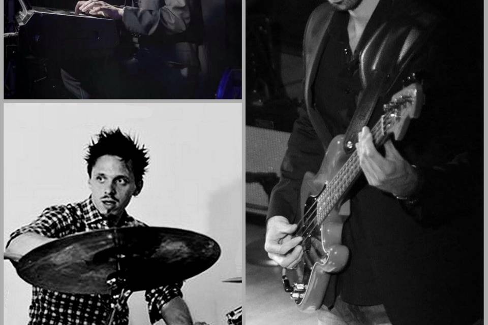 F.Y.M. Jazz trio
