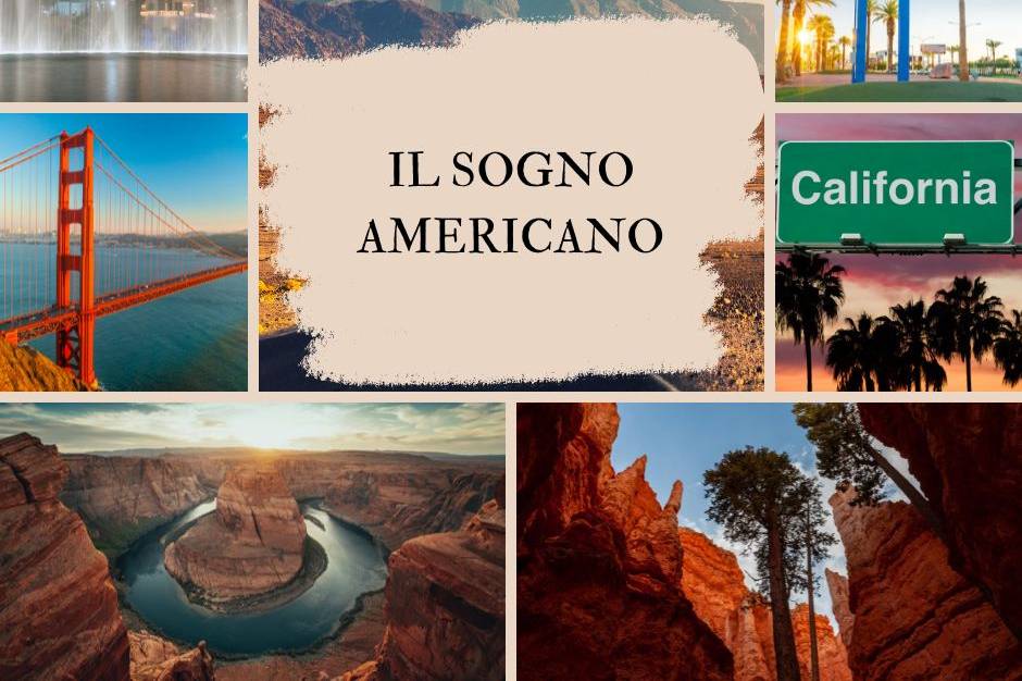 Il sogno americano