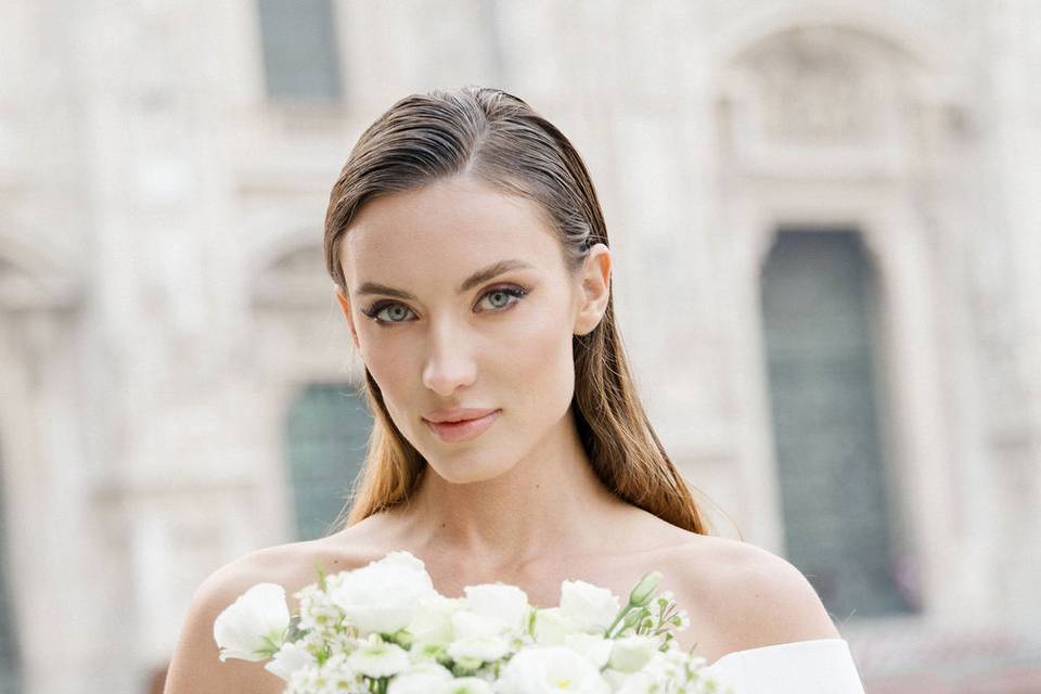 la mia sposa bellissima