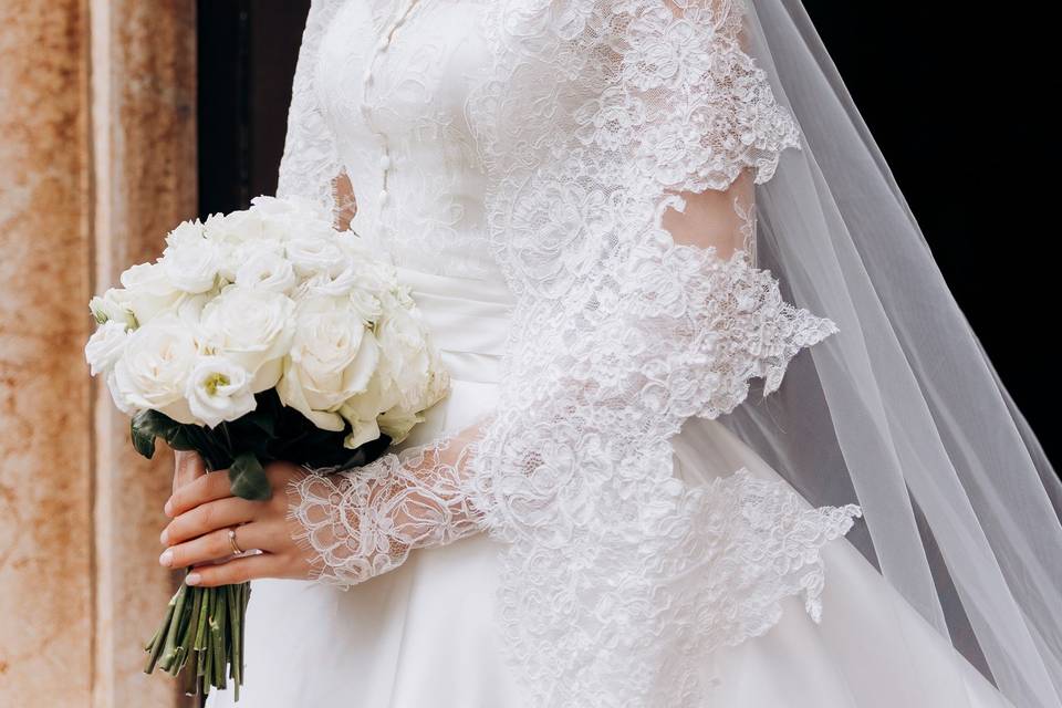 trucco naturale per la sposa