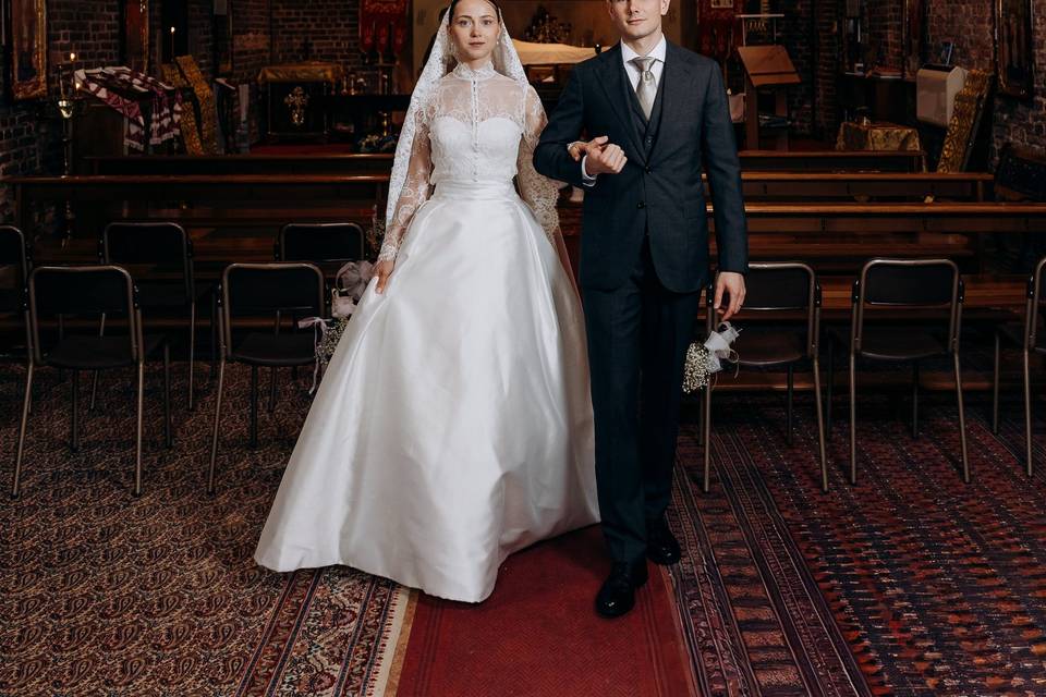 trucco naturale per la sposa