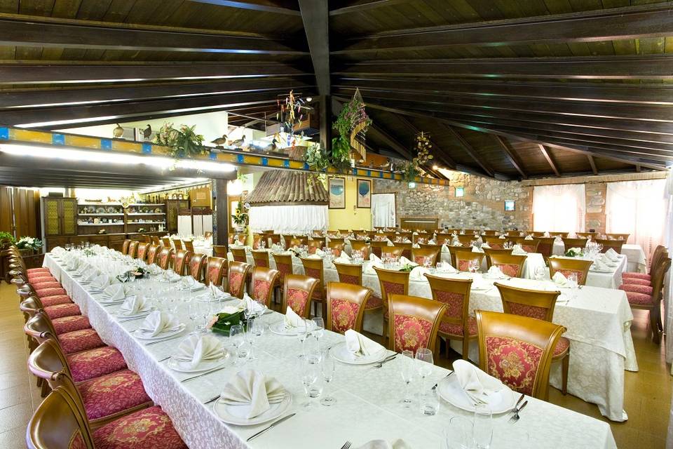 Ristorante e Villa Dei Contorni