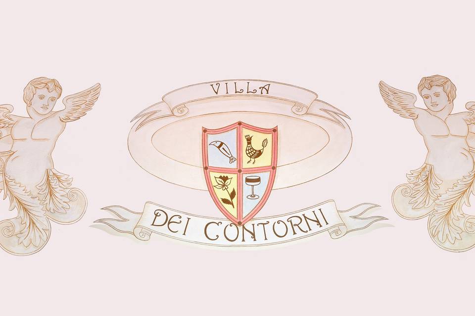 Logo Villa Dei Contorni