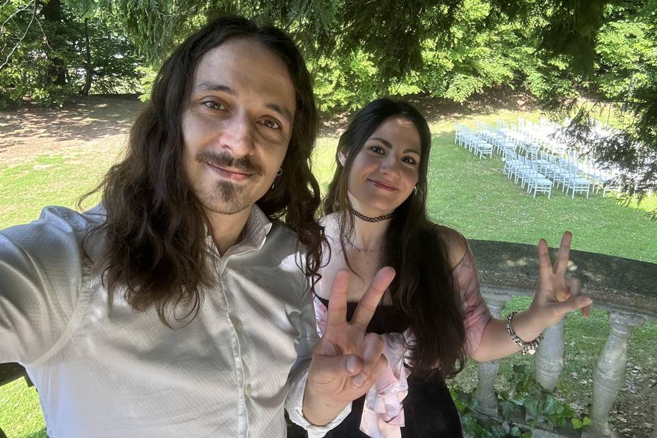 Matrimonio Tradate