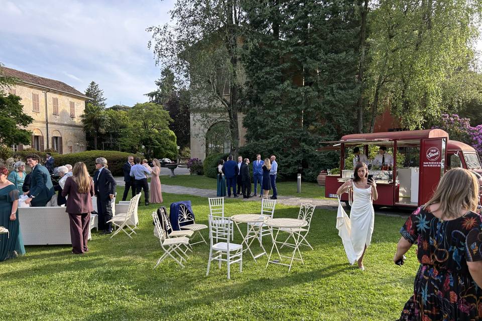 Matrimonio Tradate
