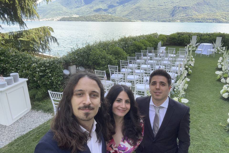 Matrimonio Gravedona