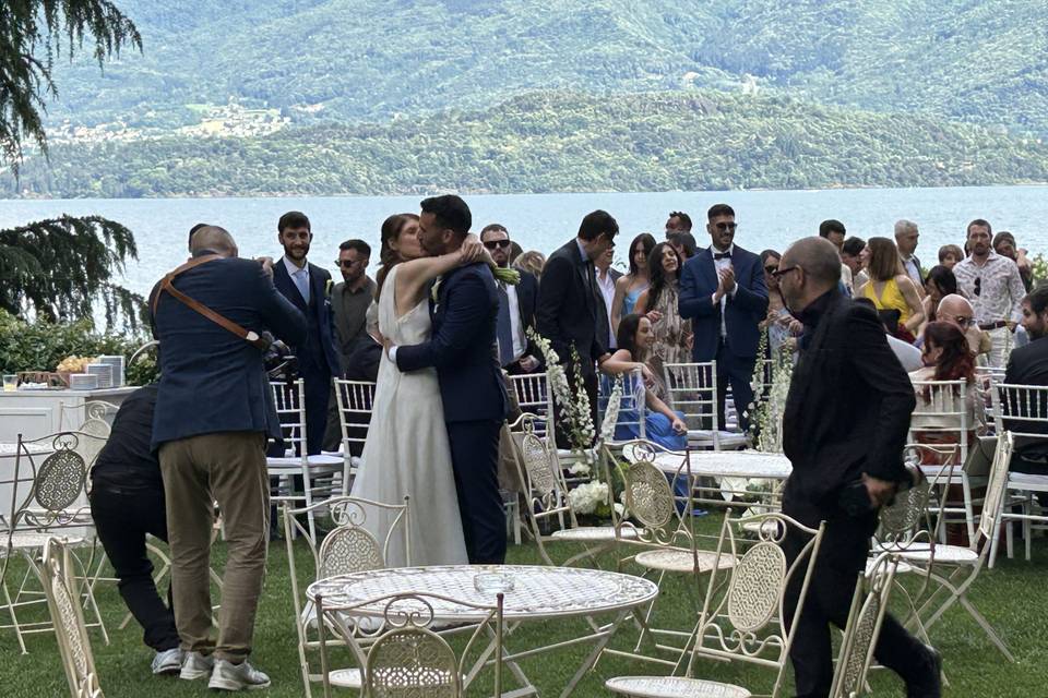 Matrimonio Gravedona