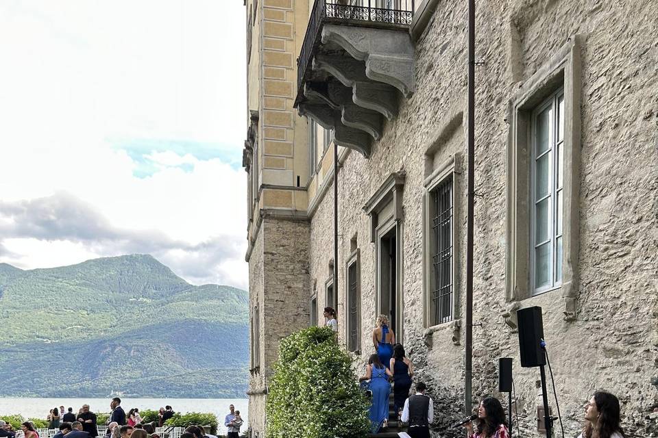 Matrimonio Gravedona