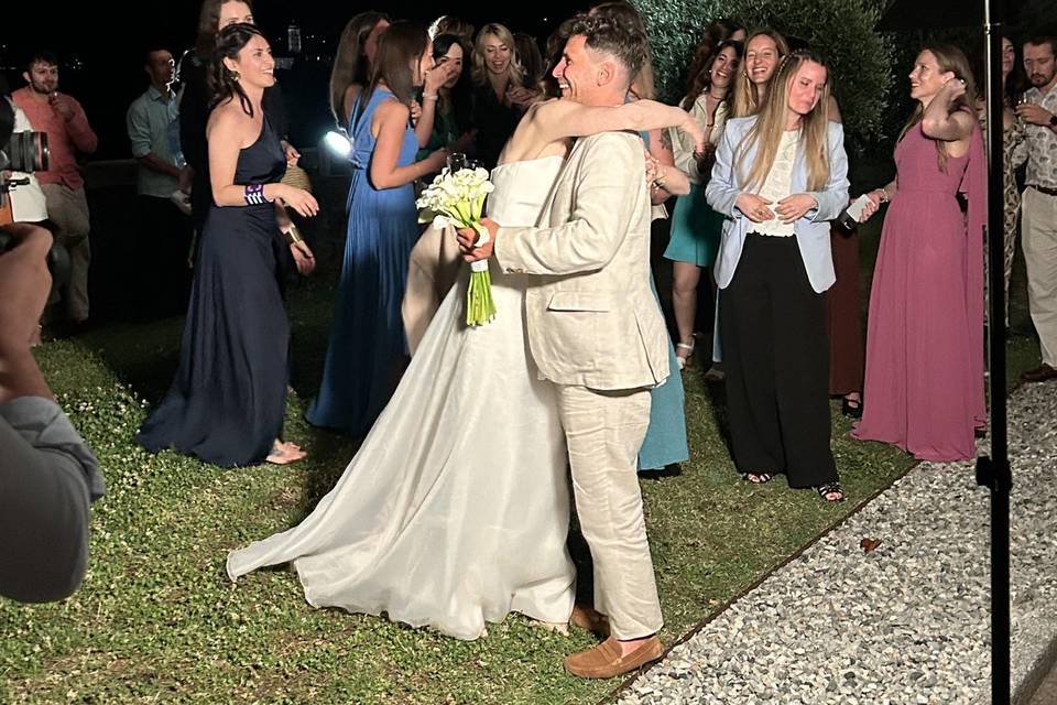 Matrimonio Gravedona