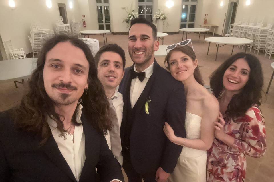 Matrimonio Gravedona