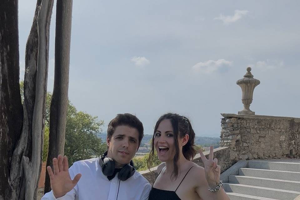 Dj e voce