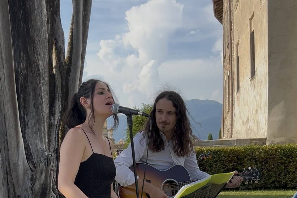 Voce e chitarra
