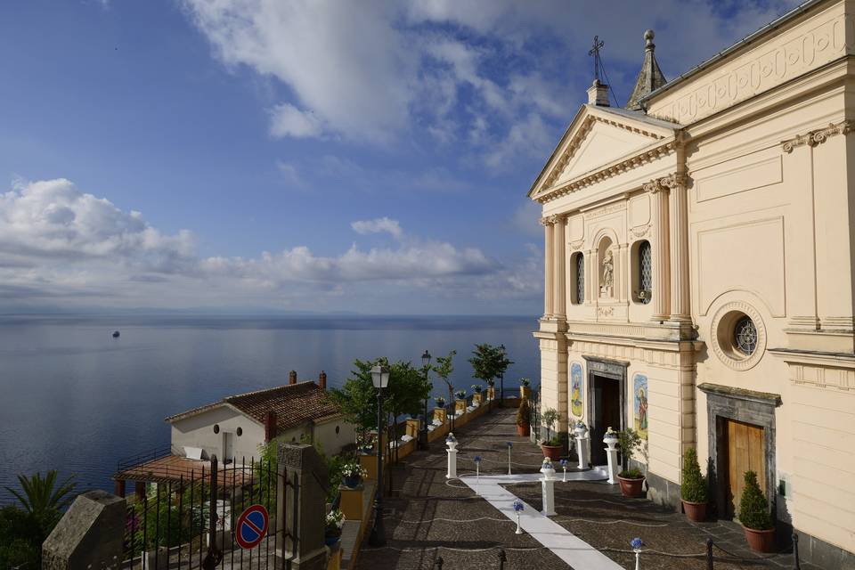 Chiesa di Raito